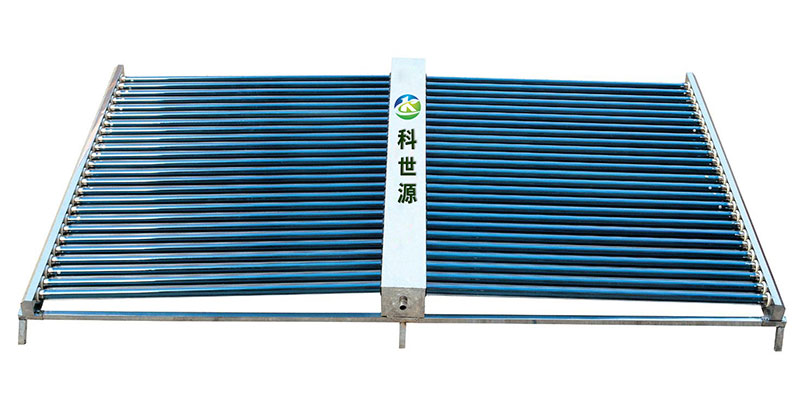 工程(cheng)型(xing)真(zhen)空筦太陽(yang)能集熱(re)器